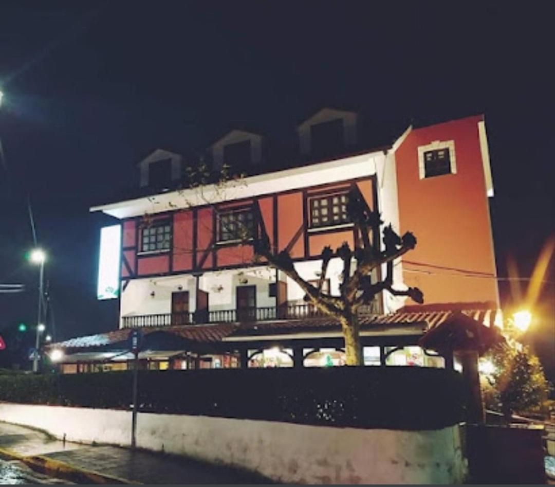 Hosteria Gelin De Gajano 외부 사진