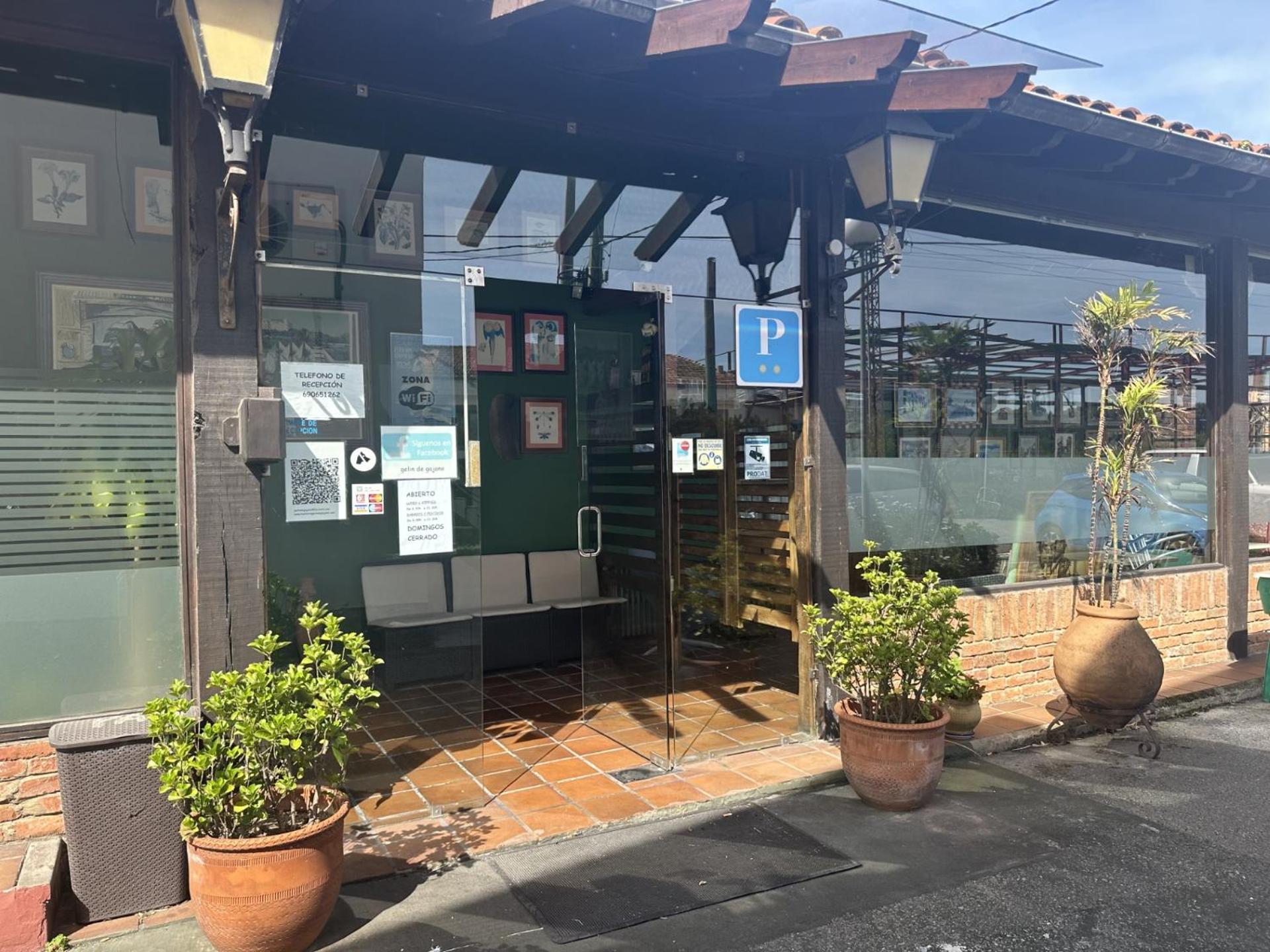 Hosteria Gelin De Gajano 외부 사진