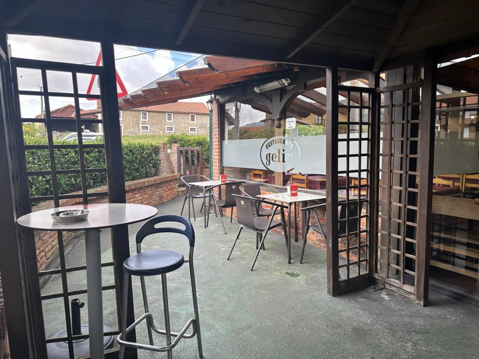 Hosteria Gelin De Gajano 외부 사진