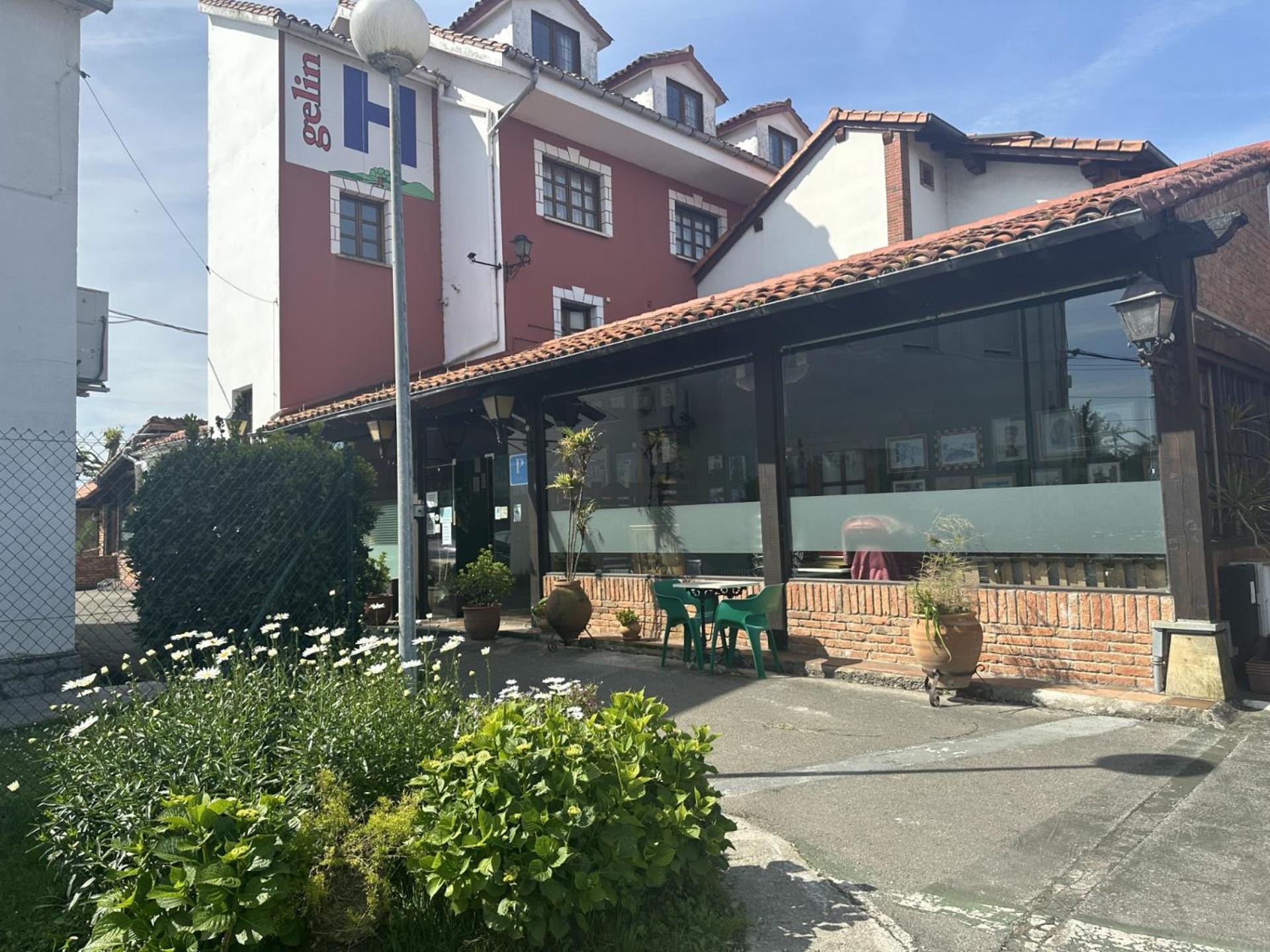 Hosteria Gelin De Gajano 외부 사진