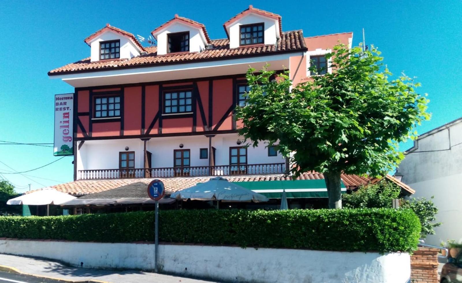 Hosteria Gelin De Gajano 외부 사진
