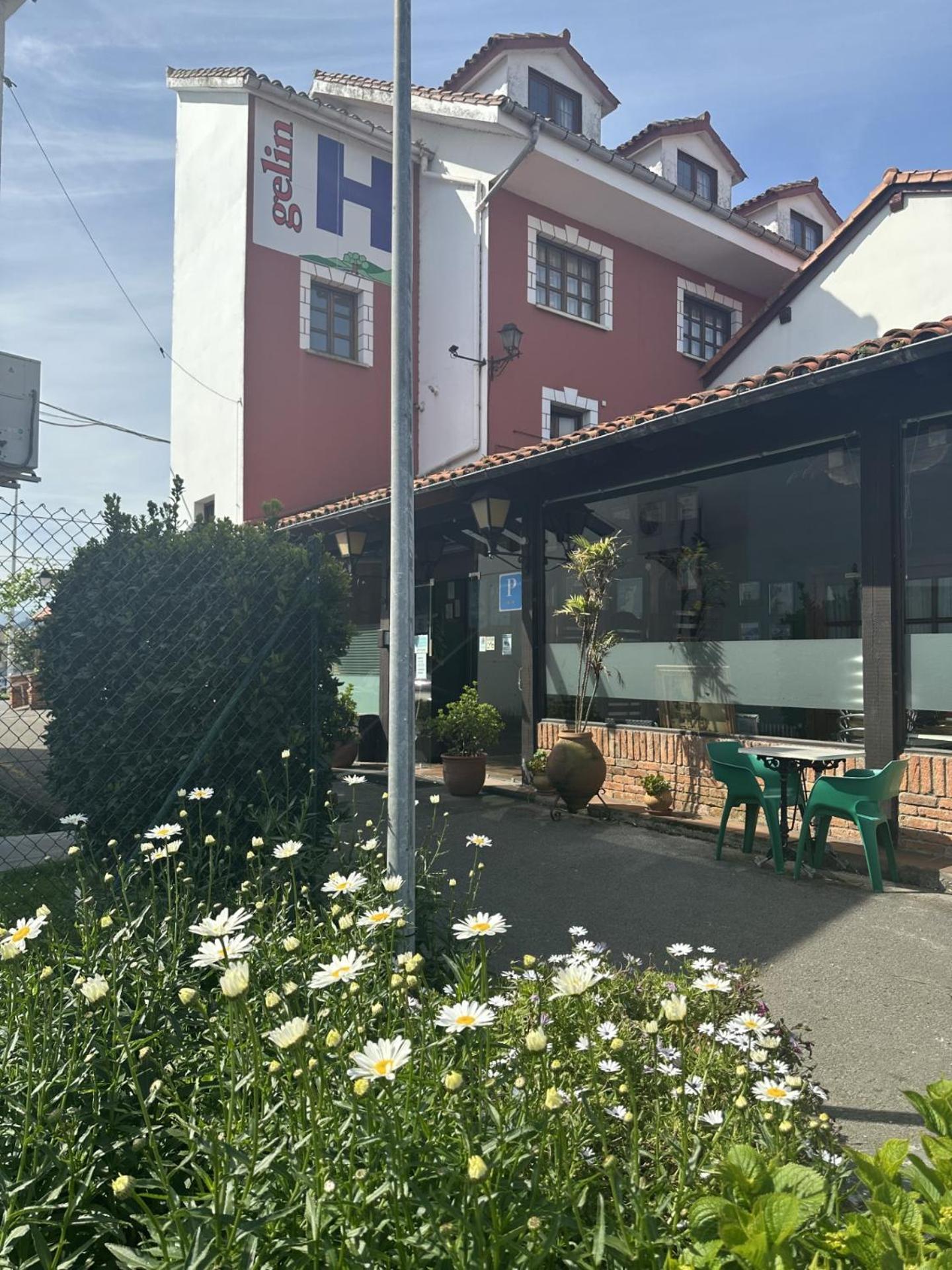 Hosteria Gelin De Gajano 외부 사진
