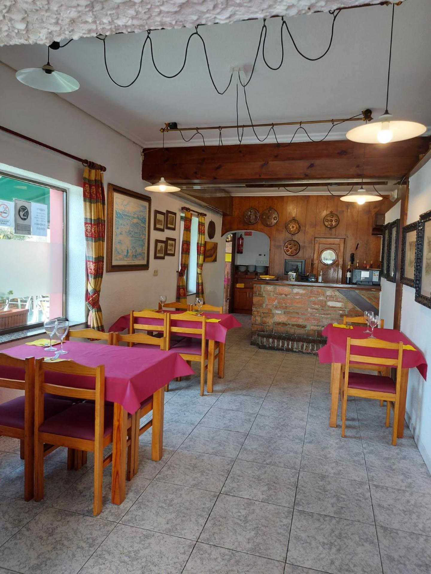 Hosteria Gelin De Gajano 외부 사진