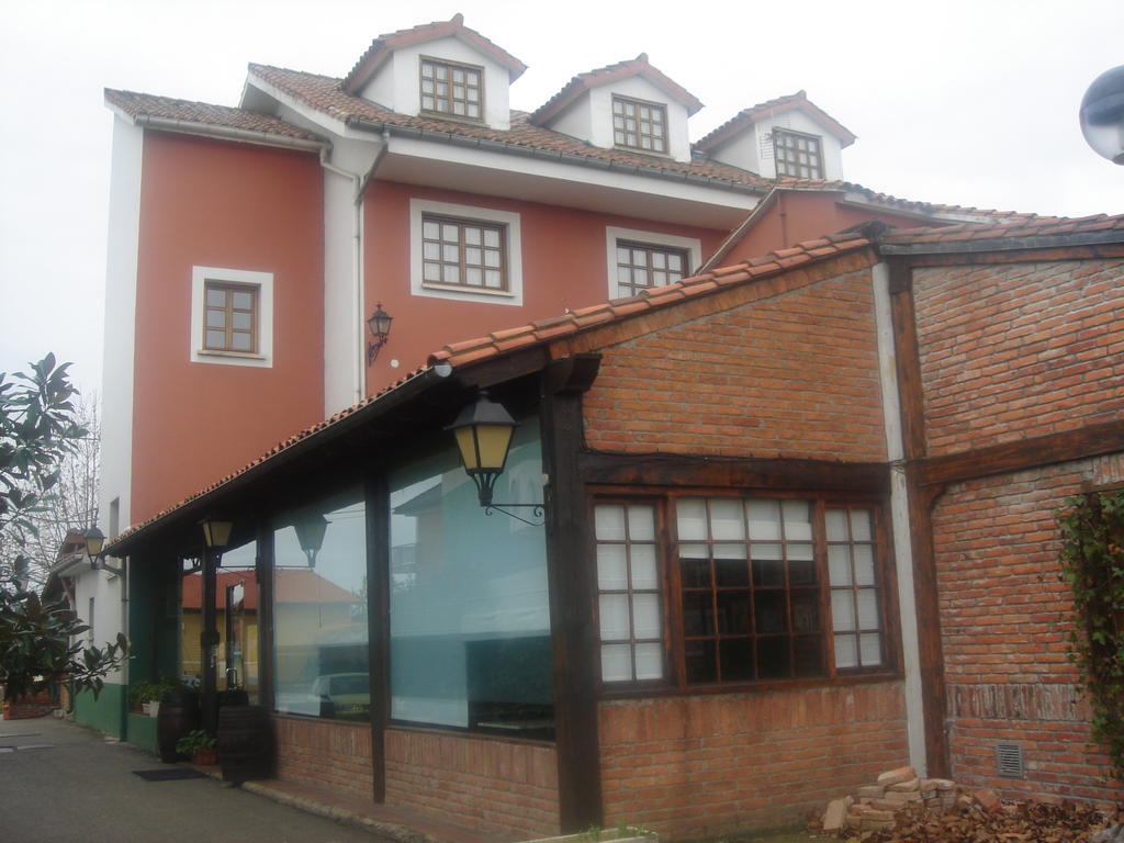Hosteria Gelin De Gajano 외부 사진