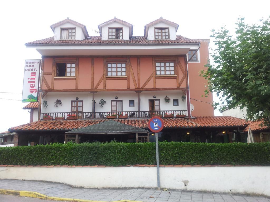 Hosteria Gelin De Gajano 외부 사진